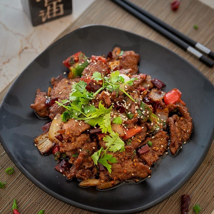 Dun Huang by null