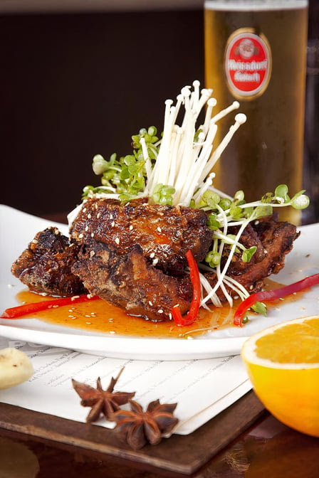 Maybank Public House by null