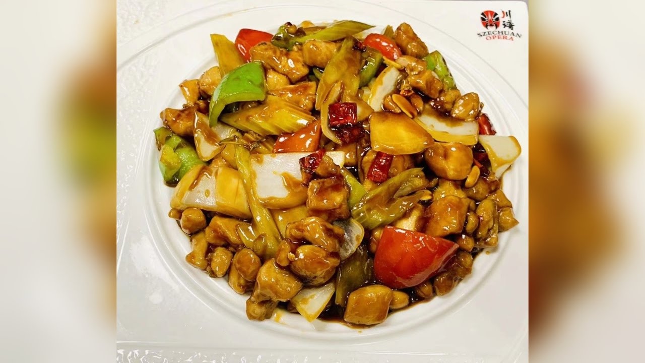 Szechuan Opera by null