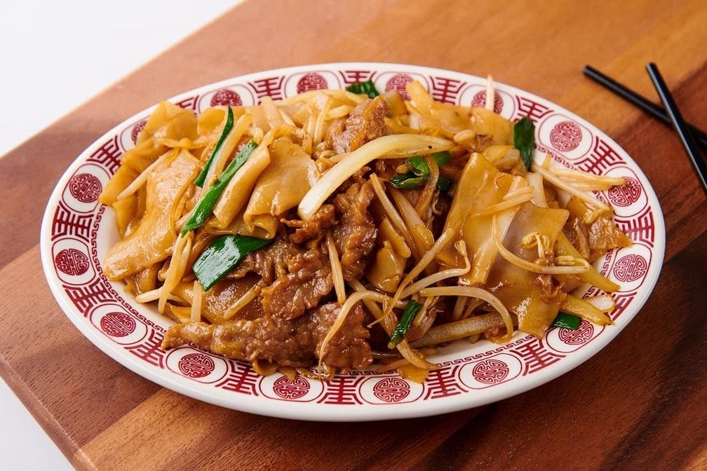 Noodle Lane by null