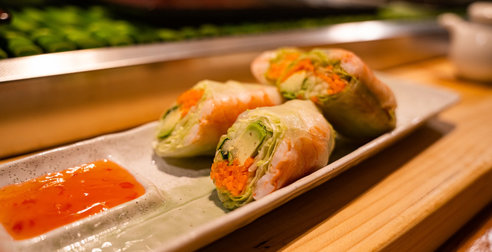 Midori Sushi by null