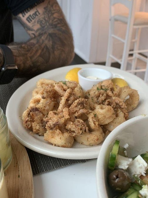 Nisi Estiatorio by null