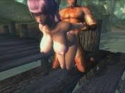 I played an adult oblivion mod youtube jpg x Oblivion sex mod