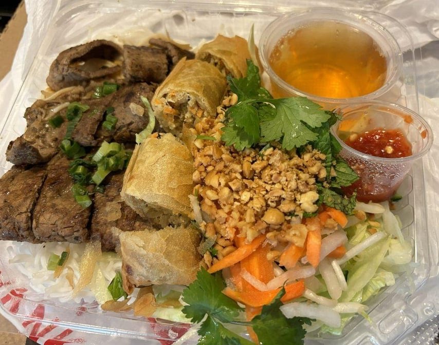 Saigon Bistro by null