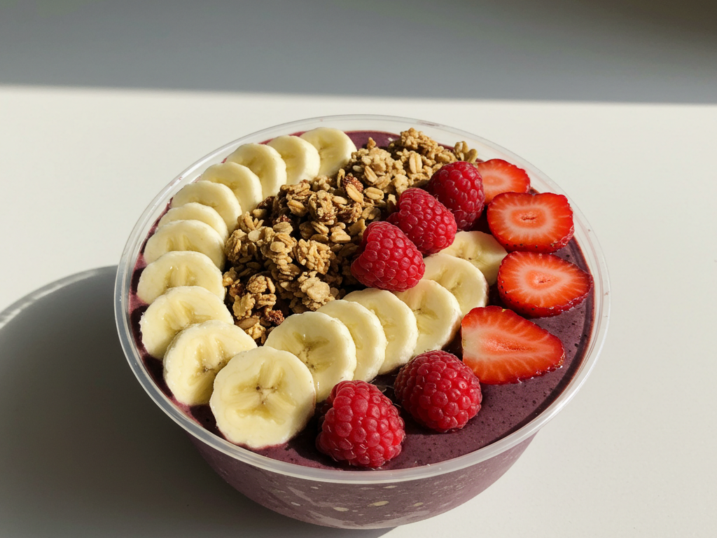 Lifehouse Smoothies + Bowls by null
