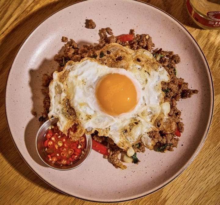 Fish Cheeks Brooklyn by null