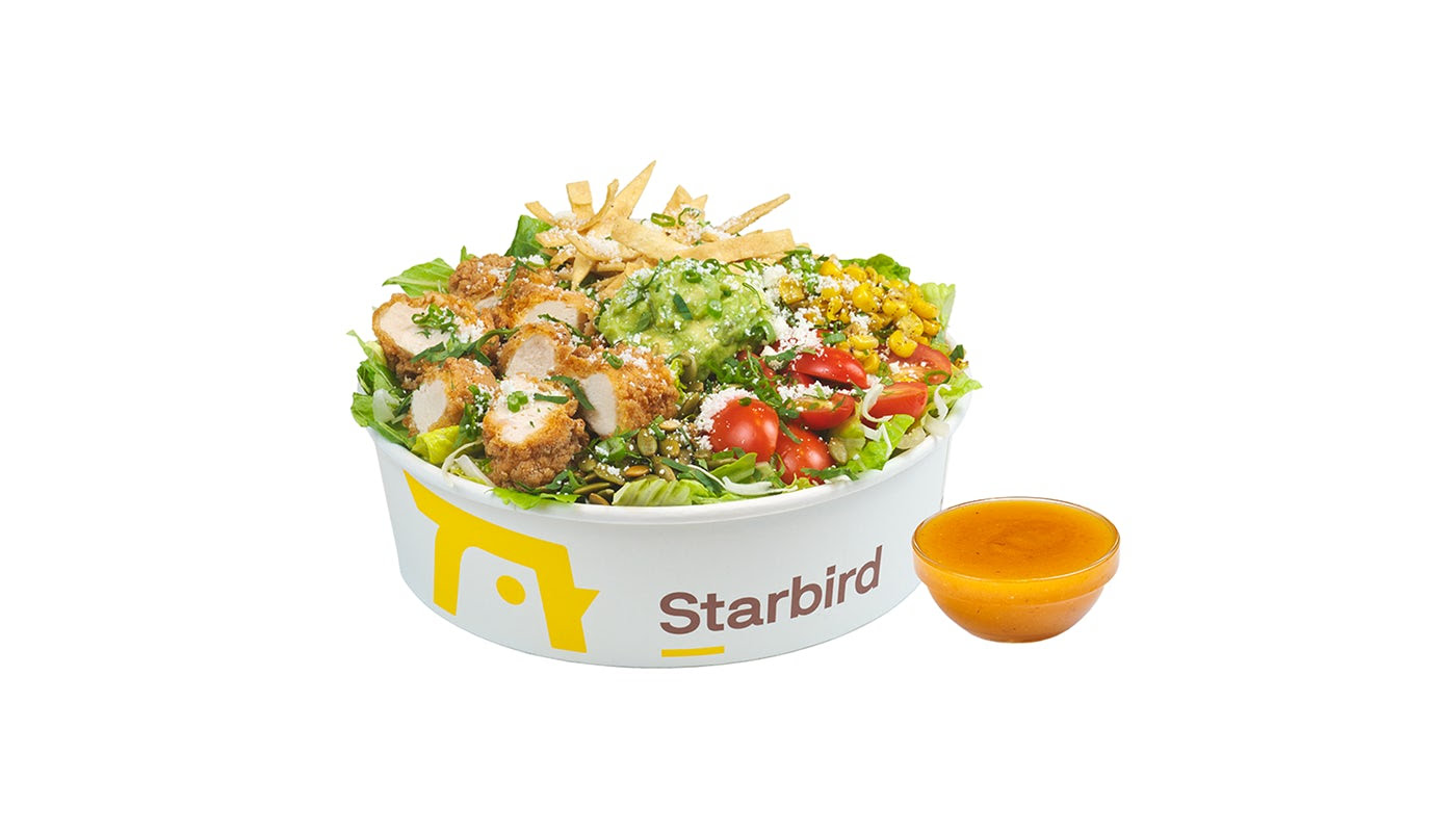 Starbird Chicken by null