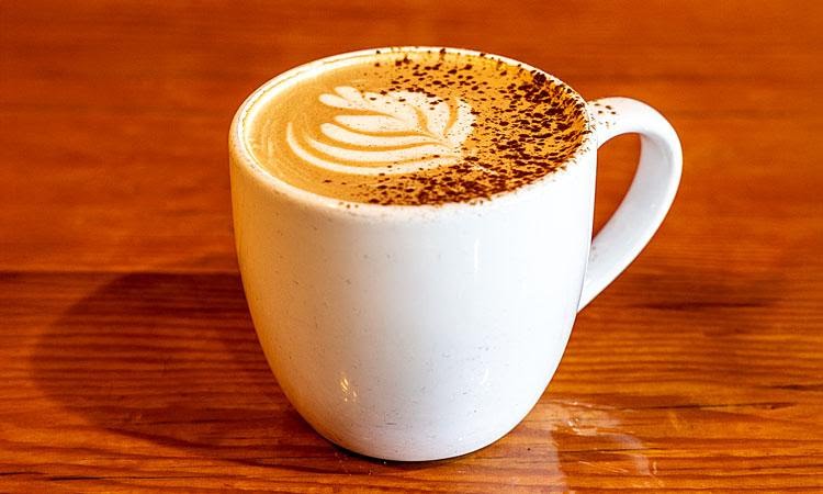 Brew Coffee Spot by null