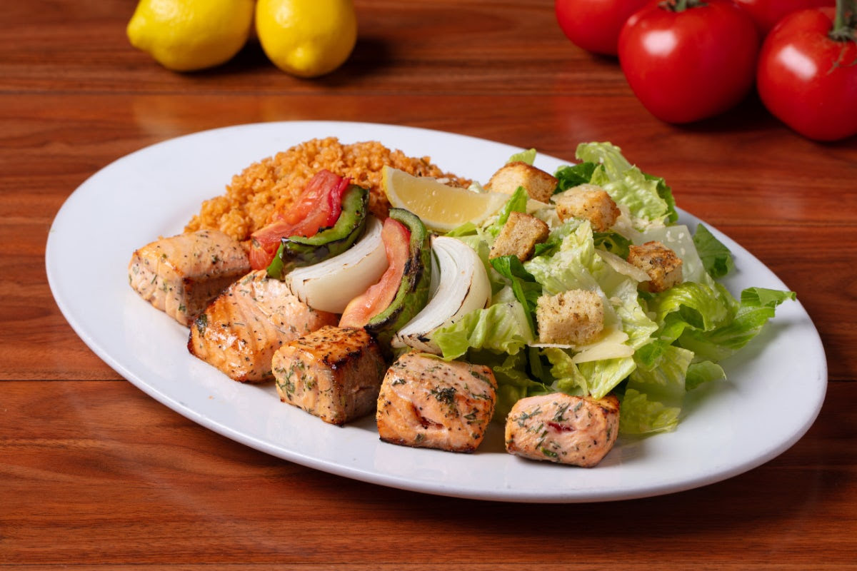 Panini Kabob Grill - Carlsbad by null