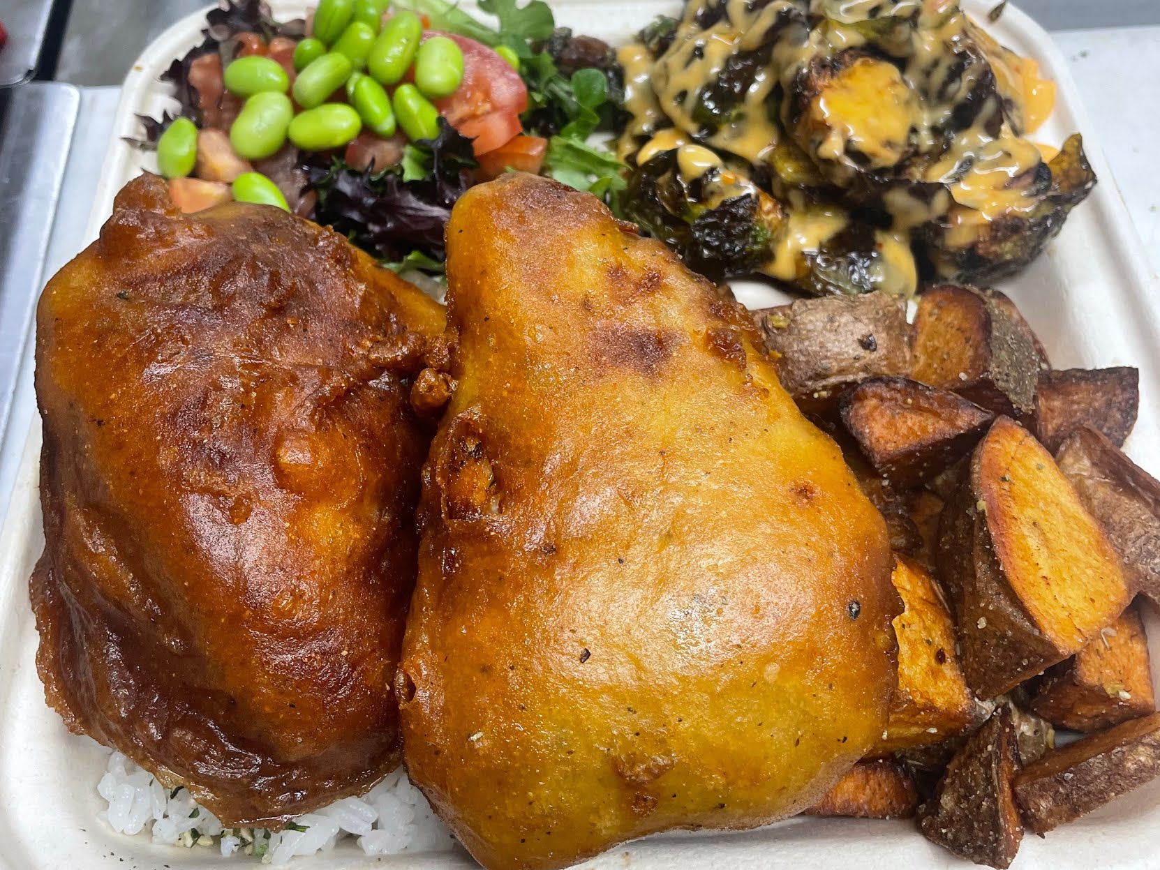 The Standing Room Redondo Beach by null