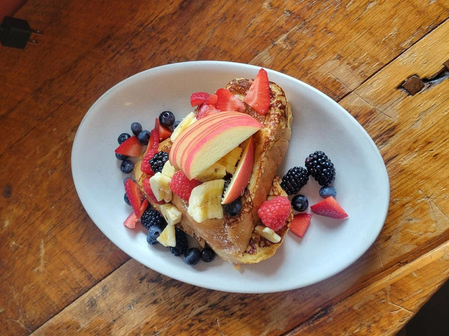 Colossal Cafe by null