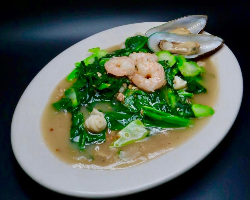 Super Bowl Noodle by null