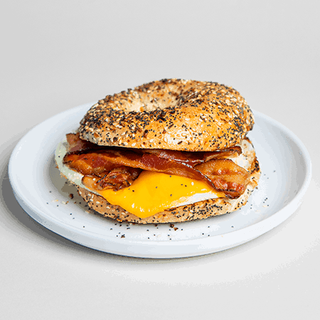 Toasted Bagelry & Deli by null