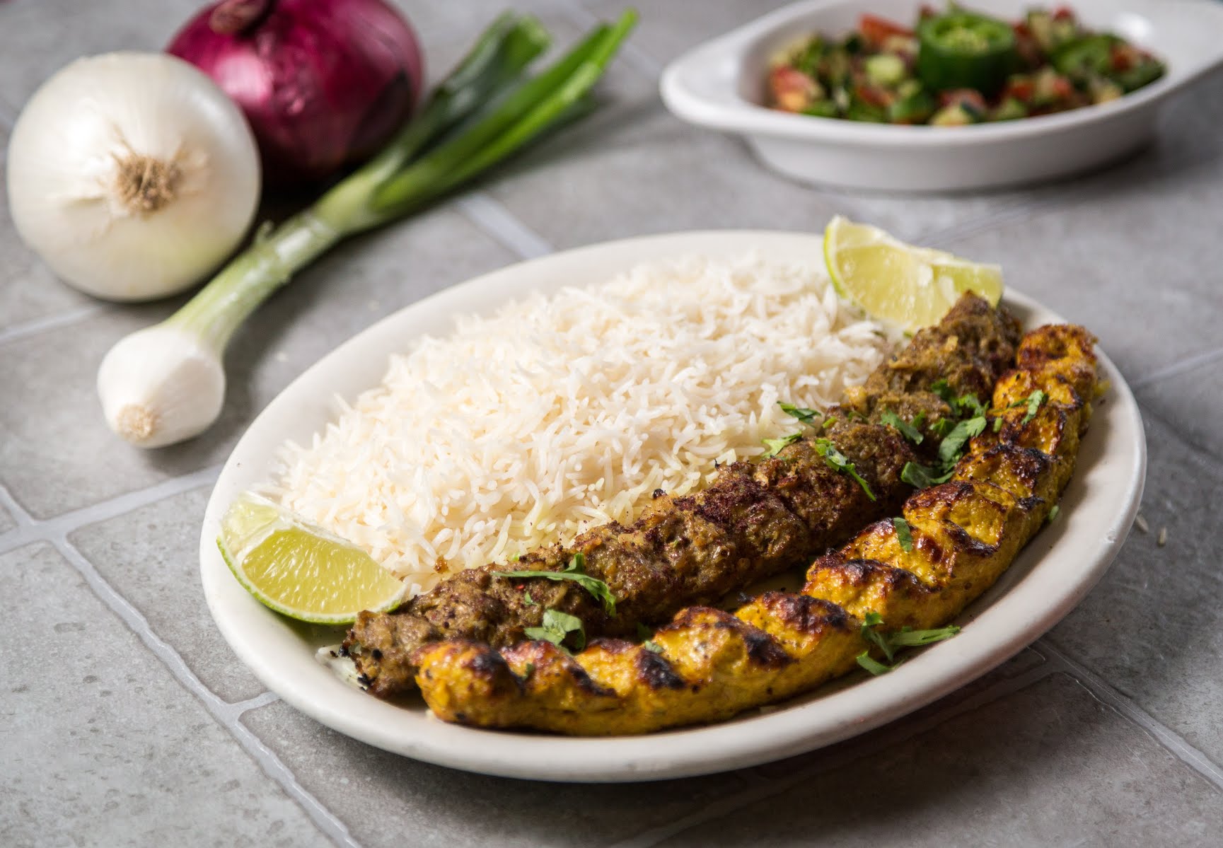 Fremont Kabob Restaurant by null