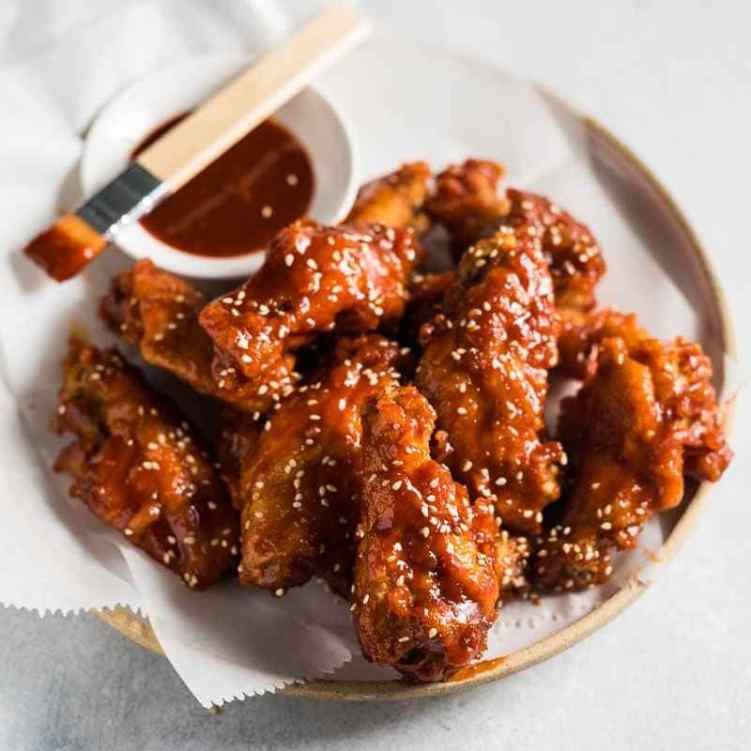 Town Hof & Thanks Chicken by null