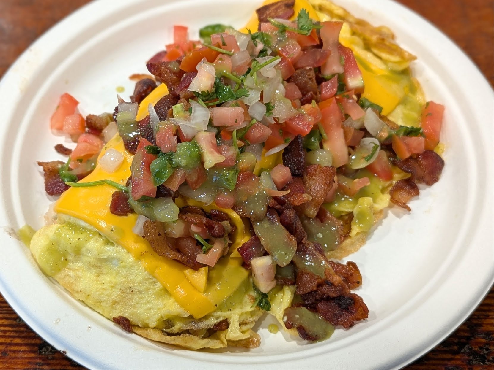 The Great White Hut by null