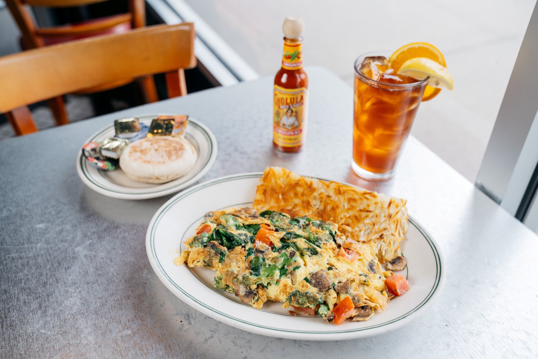 The Bagel Restaurant and Deli by null