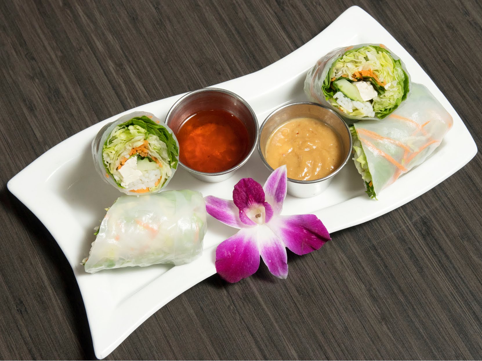 Plumeria Vegetarian Restaurant by null