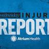Andy Dalton Injury Report