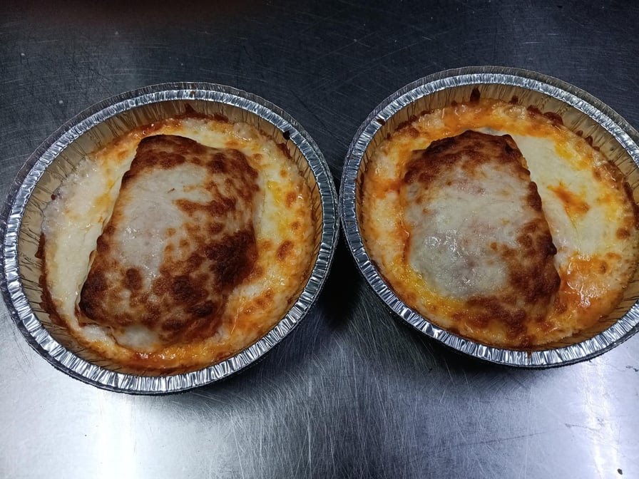 Chopped Cheese by null