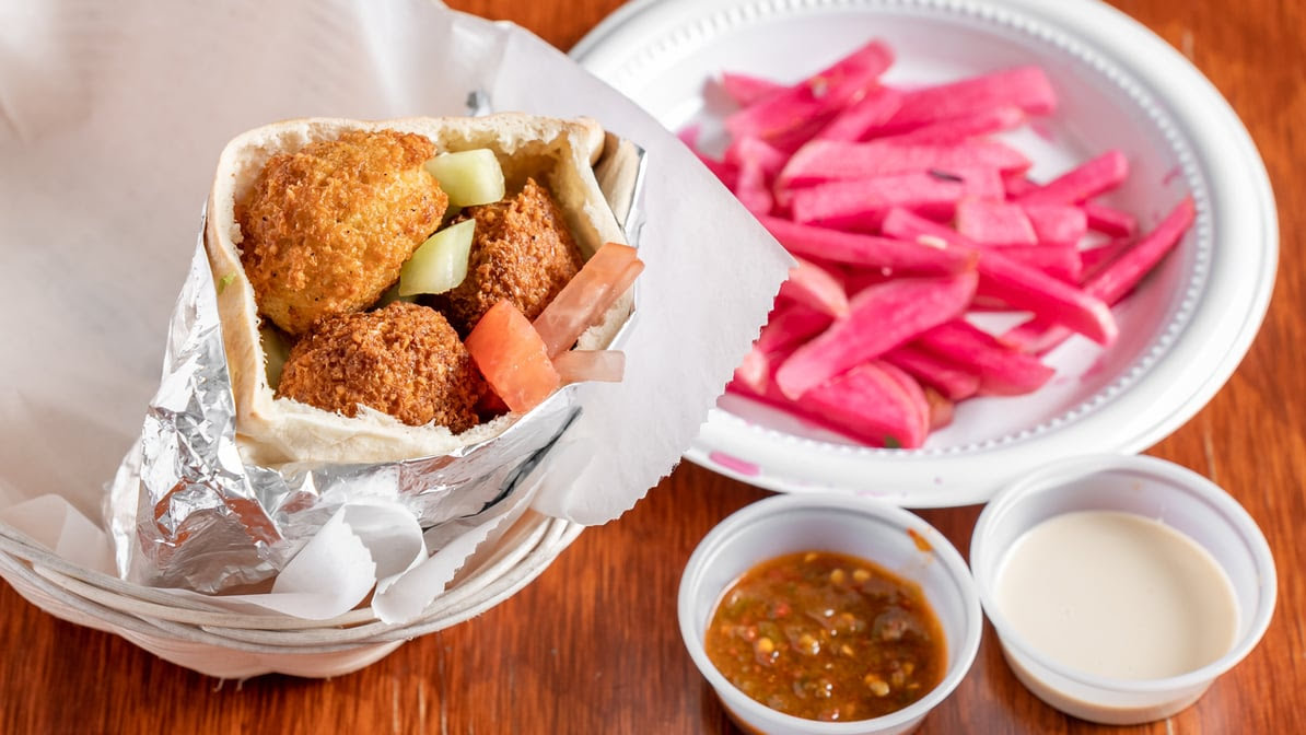 Sido Falafel & More by null