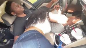 Free black car head porn video ebony jpg x Ebony car