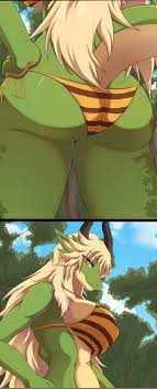 Monster girl breeder ep fucking three pregnant chicks jpg x Monster girls anime