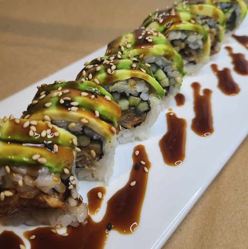 Sun Shui Asian Kitchen & Sushi by null