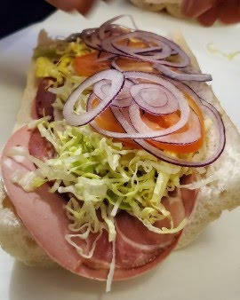 Rosie's Sidekick Sandwich Shop by null