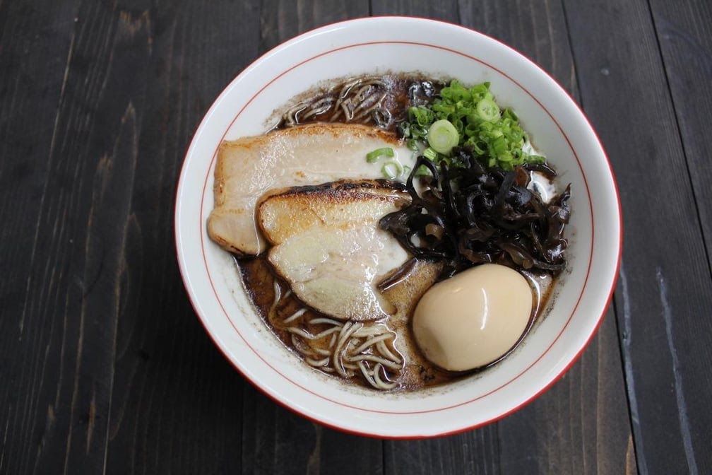 Masa Ramen Bistro by null
