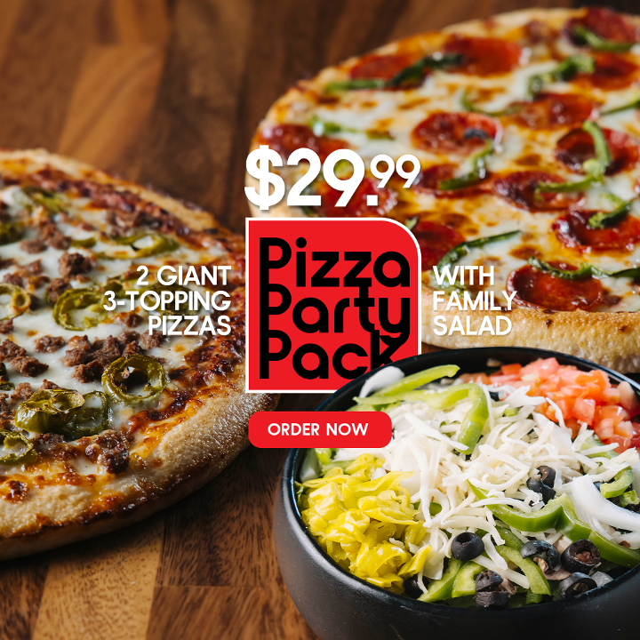 Perrotti's Pizza by null