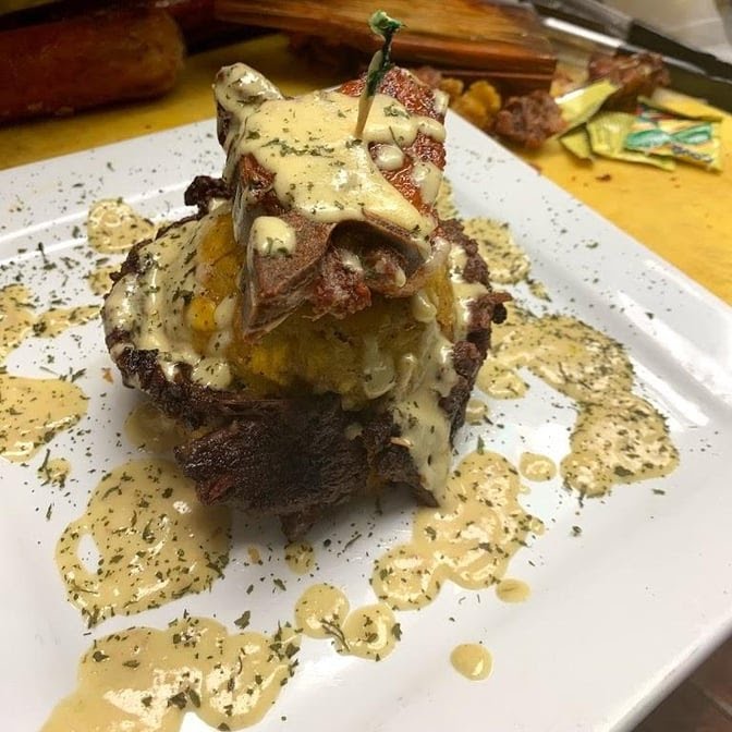 La Casa Del Mofongo by null