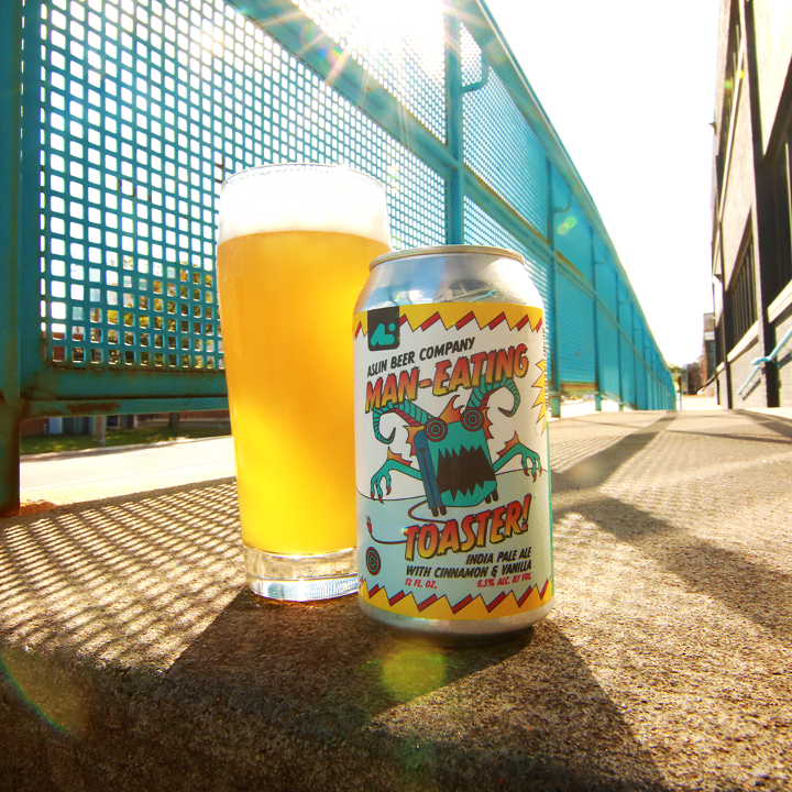 Aslin Beer Company by null