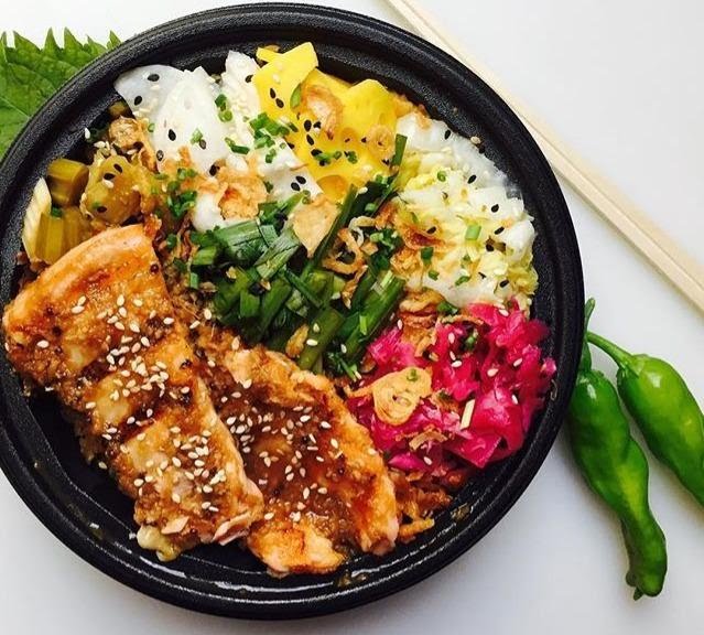 The District Fishwife by null