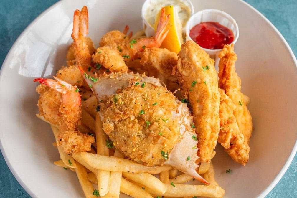 Pappadeaux Seafood Kitchen by null