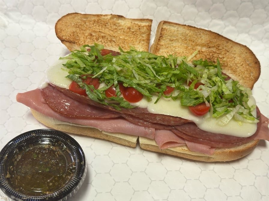 Mangia Bene Pizzeria by null