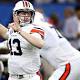 Auburn QB Sean White misses 2nd half of Sugar Bowl with broken arm 