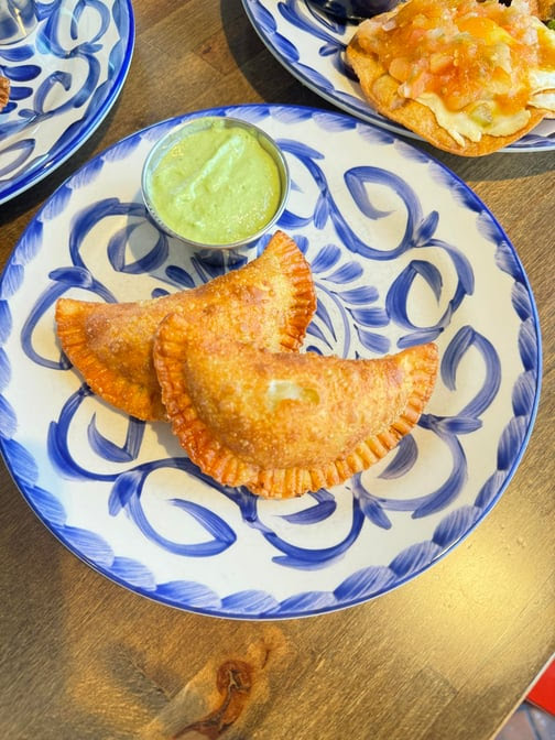 The Tamale Joint by null