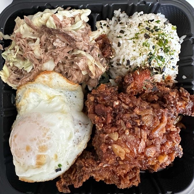 LEFTY-J’S ISLAND FAVORITES Restaurant #2 by null