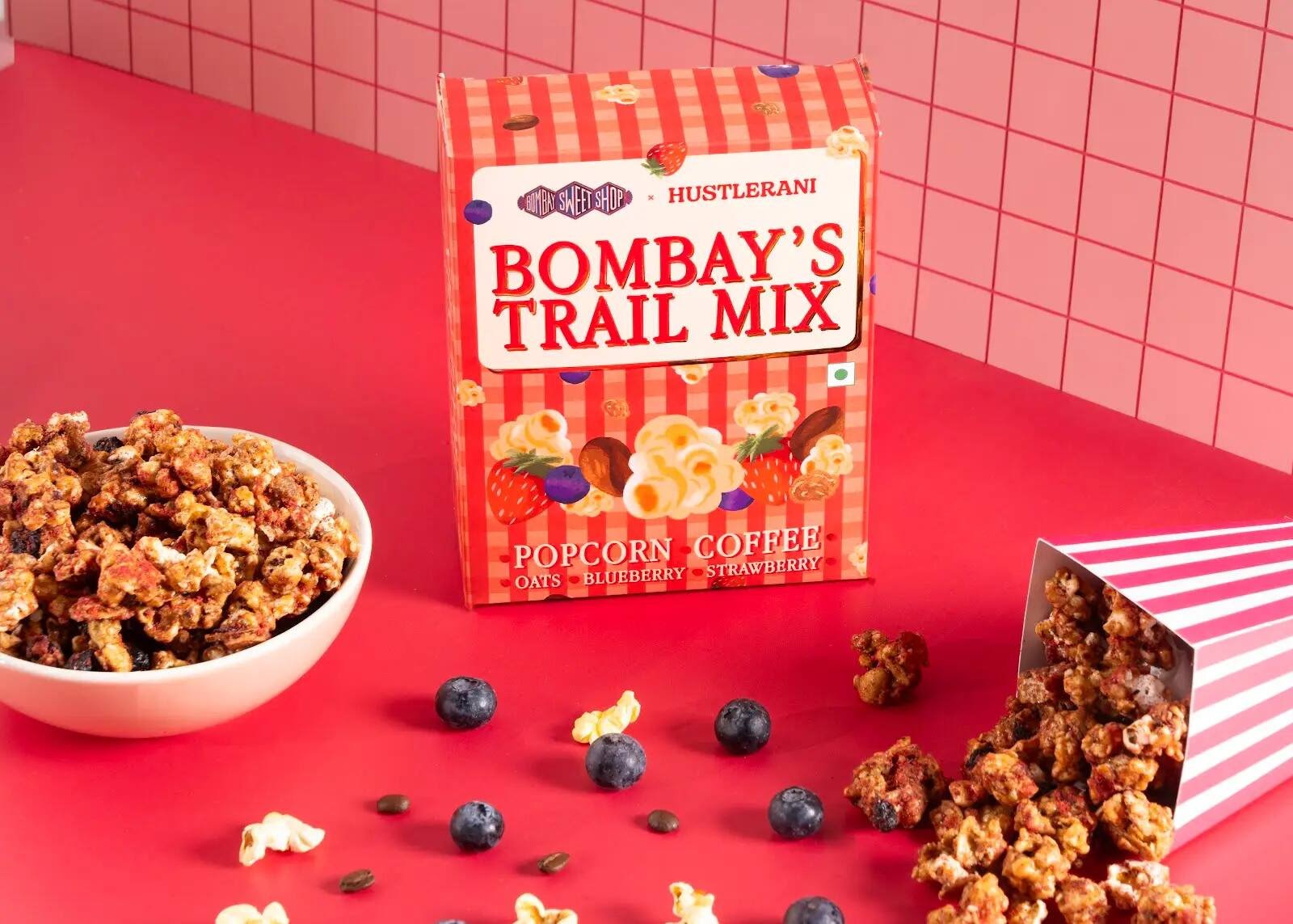 Bombay Sweet Shop by null