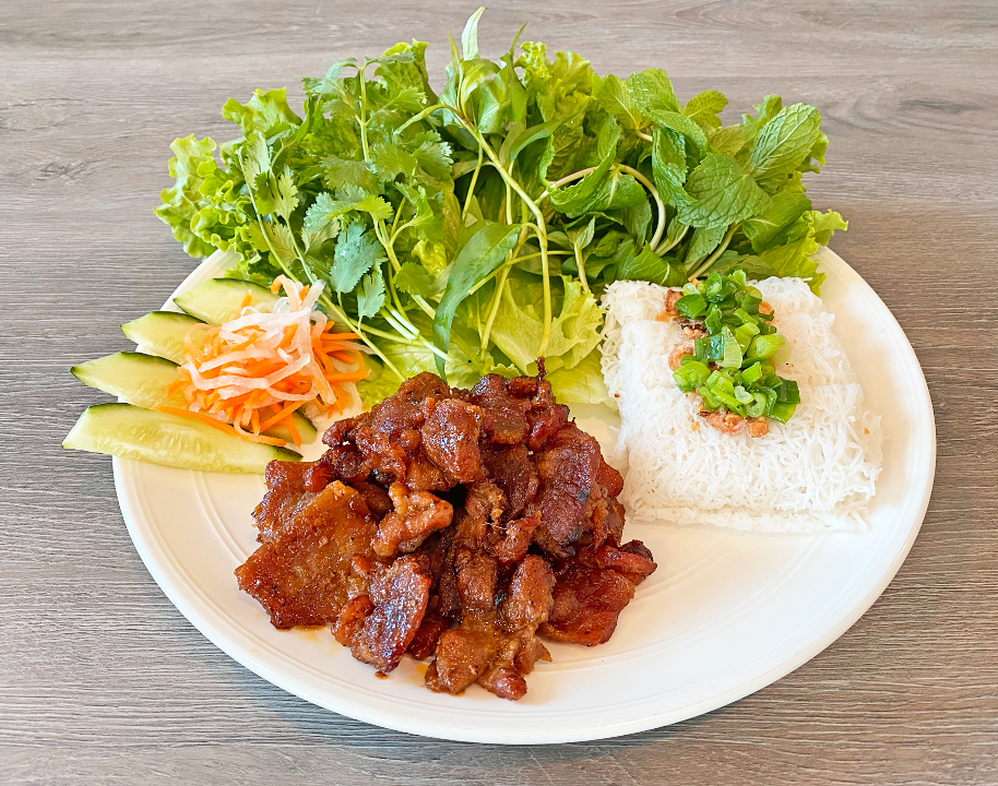Bánh Cuốn Tây Hồ Restaurant by null