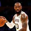LeBron James Triple-Double