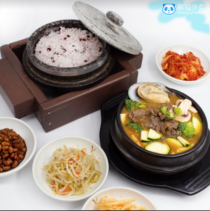 Kim’s Tofu by null