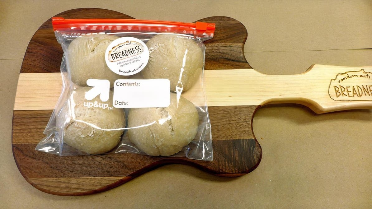 Random Acts of Breadness by null