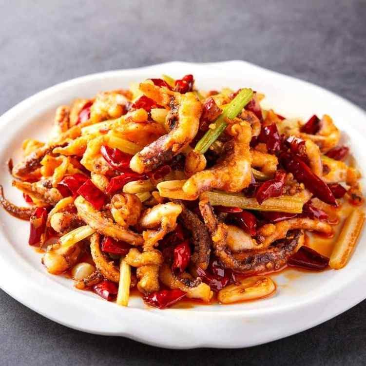 Little Dumpling 小四川 by null