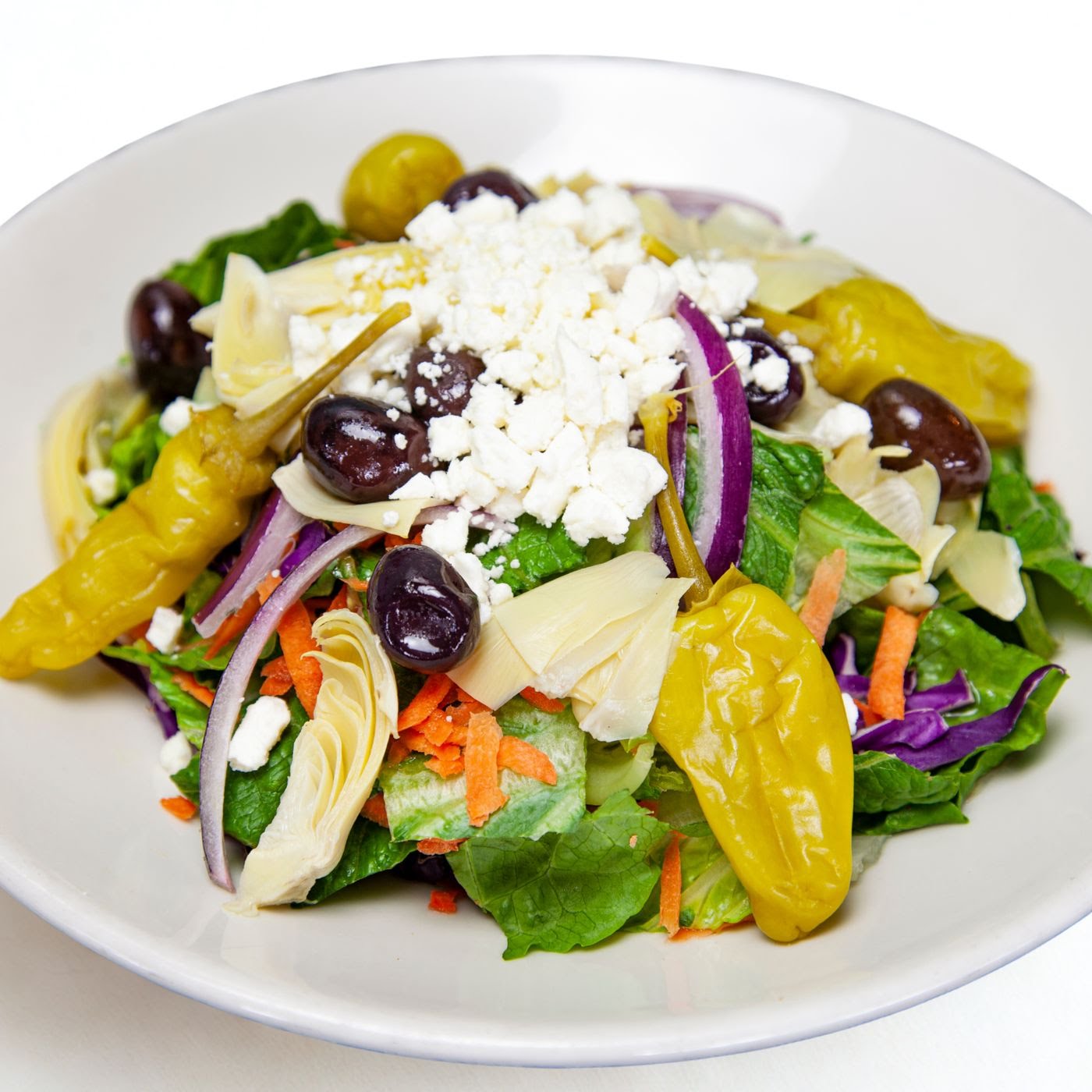 North Beach Pizza by null