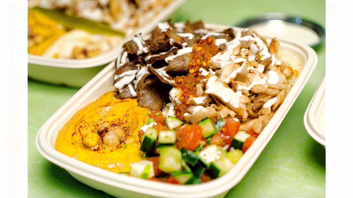 Yafa Hummus by null