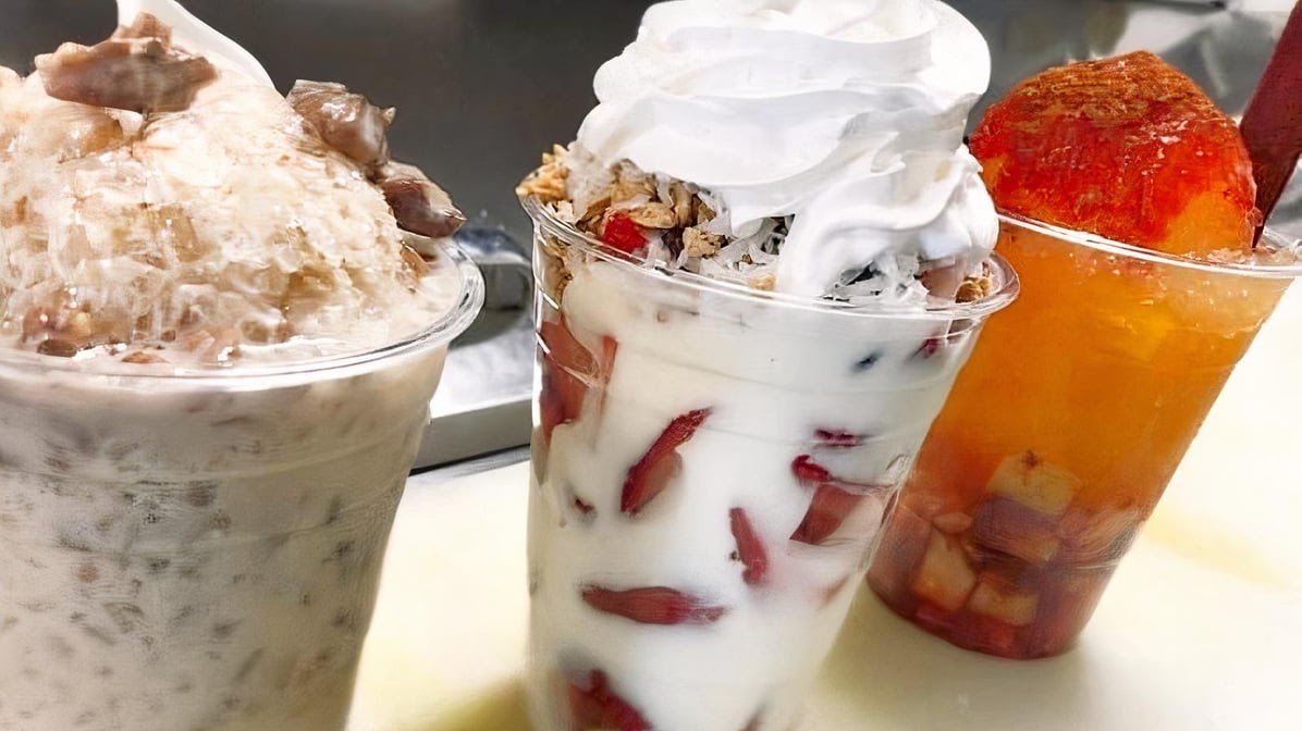 Mega Raspados Don Manuel La Michoacana by null