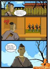 Yaoi porn comics avatar the last airbender sokka zuko aang jpg x Avatar the last airbender comics