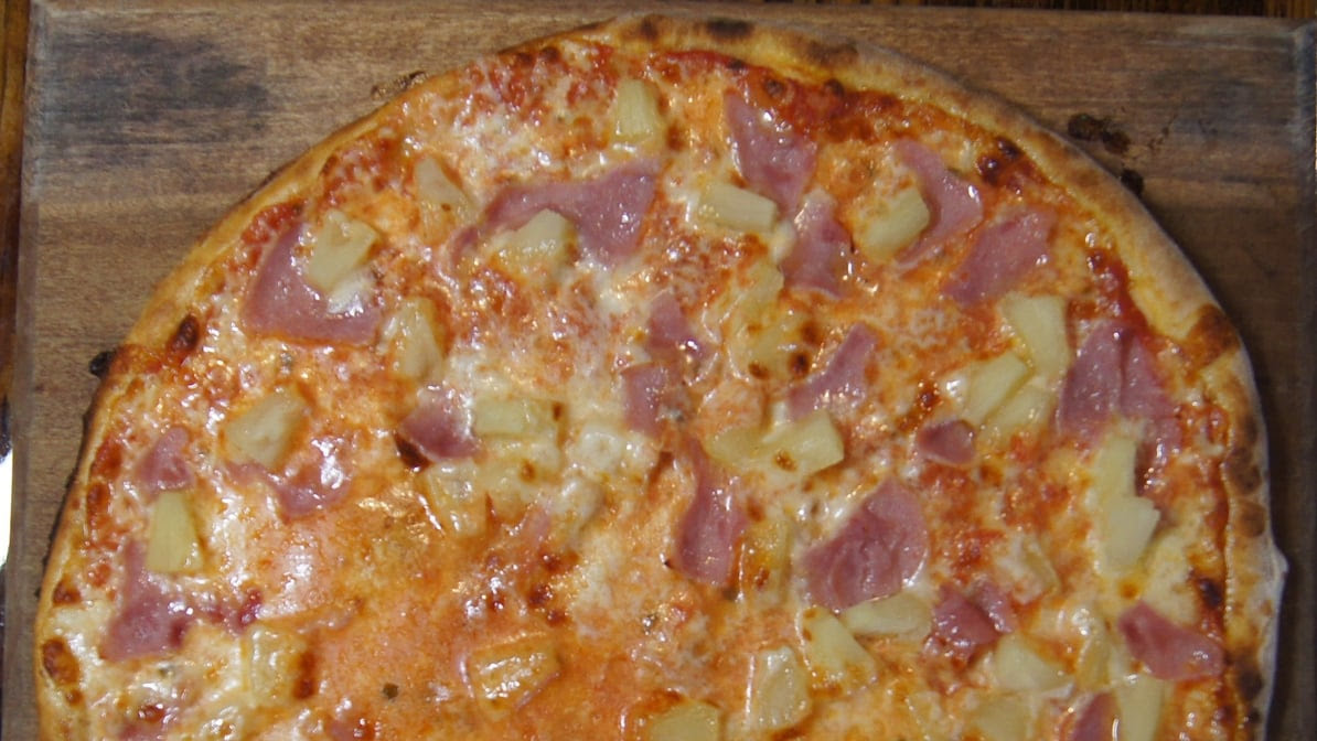 La Pizza 1789 by null